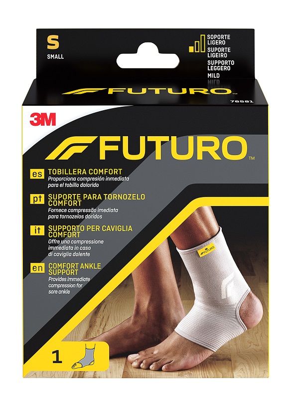 SUPPORTO CAVIGLIA FUTURO COMFORT MEDIUM - Fontenova srl