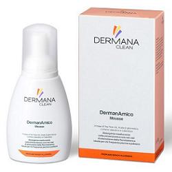 DERMANAMICO MOUSSE 200 ML - Fontenova srl