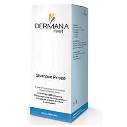 DERMANA SHAMPOO PIESSE 150 ML - Fontenova srl
