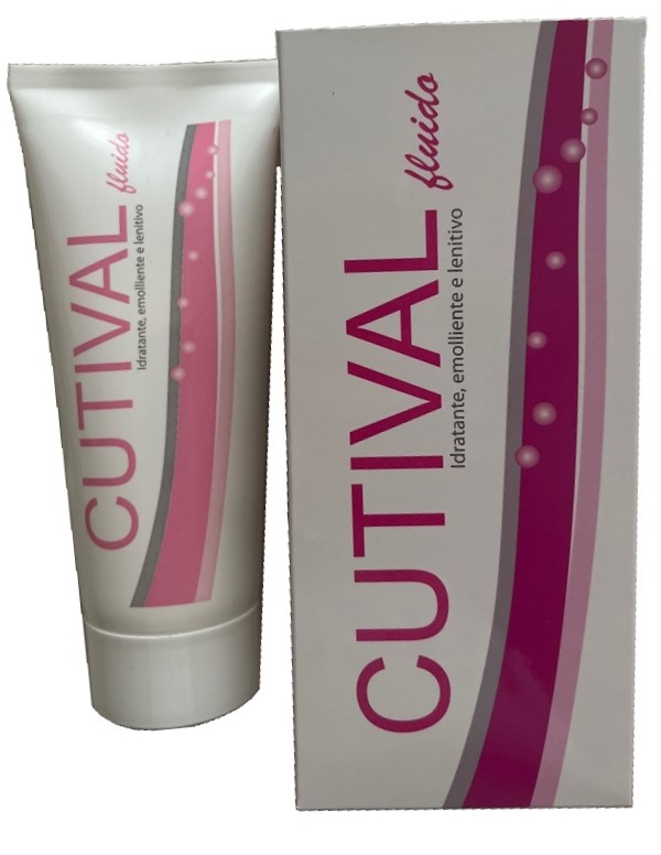 CUTIVAL FLUIDO 200 ML - Fontenova srl