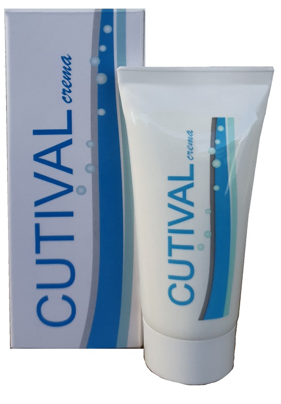 CUTIVAL CREMA 50 ML - Fontenova srl