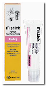 SOLUZIONE DOPOPUNTURA IN TUBO MISTICK BABY PENNA 14 ML - Fontenova srl