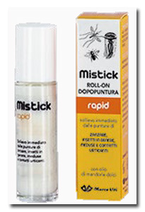 MISTICK RAPID ROLL-ON 9 ML - Fontenova srl