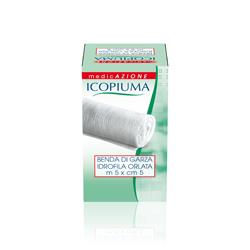 ICOPIUMA BENDA ORLATA 24 FILI 12/11 5 CM X 5 M - Fontenova srl