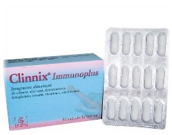 CLINNIX IMMUNOPLUS 30 CAPSULE - Fontenova srl