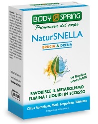 BODY SPRING BRUCIA & DRENA 14 BUSTINE - Fontenova srl