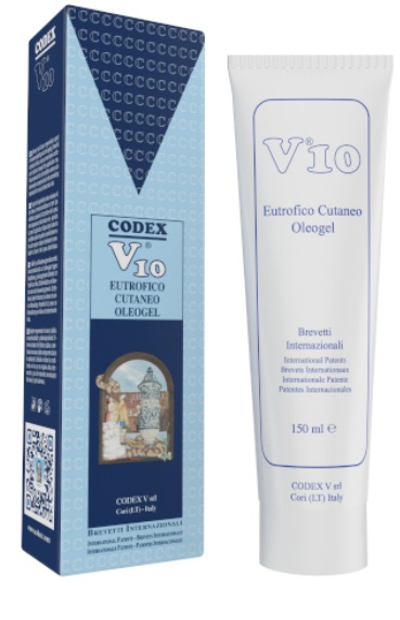 V10 OLEOGEL 150 ML - Fontenova srl