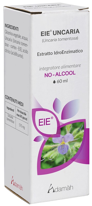 EIE UNCARIA GOCCE 30 ML - Fontenova srl