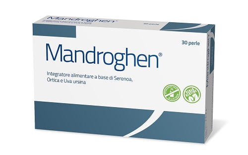 MANDROGHEN 30 PERLE - Fontenova srl