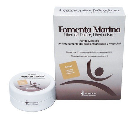 TRAUMI GEL MINERALE 150 G - Fontenova srl