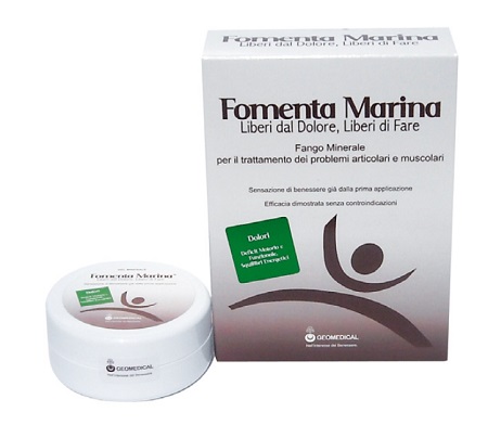 DOLORI GEL MINERALE 150 G - Fontenova srl