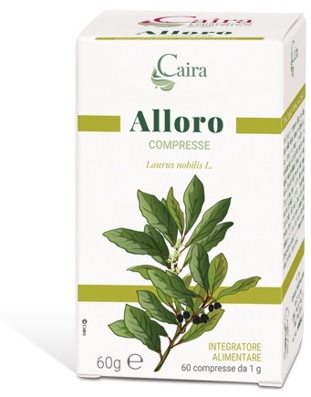 CAIRA ALLORO 60 COMPRESSE - Fontenova srl