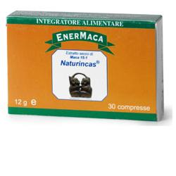 NATURINCAS ENERMACA 30 COMPRESSE - Fontenova srl