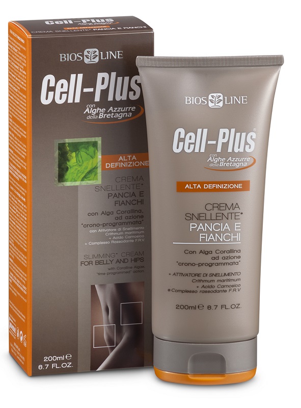 CELL PLUS ALTA DEFINIZIONE PANCIAFIANCHI 200 ML - Fontenova srl