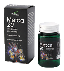 METCA 60 CAPSULE - Fontenova srl