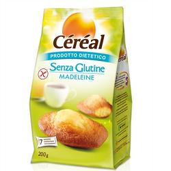 CEREAL MADELEINE 200 G - Fontenova srl