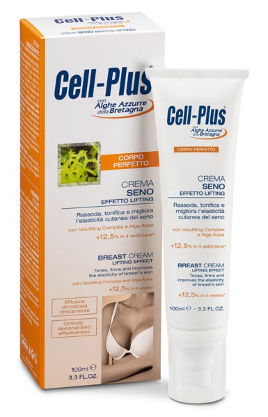CELL PLUS UP CREMA SENO LIFTING 100 ML - Fontenova srl