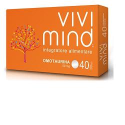 VIVIMIND 40 COMPRESSE - Fontenova srl