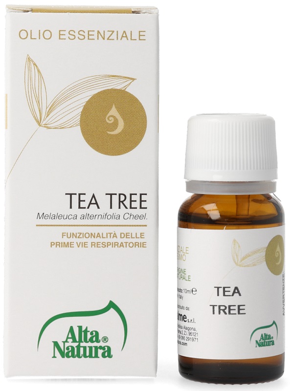 ESSENTIA TEA TREE OLIO ESSENZIALE 10 ML - Fontenova srl