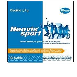 NEOVIS SPORT 30 BUSTINE - Fontenova srl