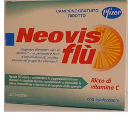 NEOVIS FLU 20 BUSTINE - Fontenova srl