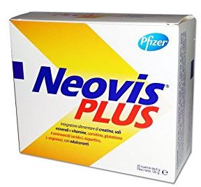 NEOVIS PLUS 20 BUSTINE - Fontenova srl