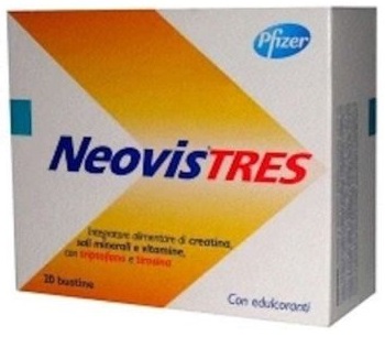 NEOVIS TRES 20 BUSTINE - Fontenova srl