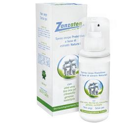 ZANZATEN PREPUNTURA SPRAY NATURAL 100 ML - Fontenova srl