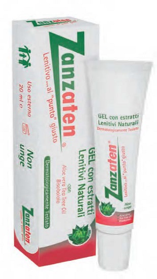 ZANZATEN POSTPUNTURA GEL 20 ML - Fontenova srl