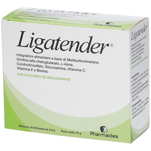 LIGATENDER 20 BUSTINE - Fontenova srl