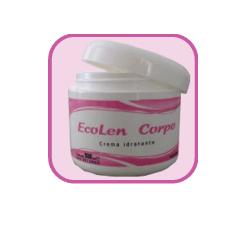 ECOLEN CREMA CORPO 500 G - Fontenova srl