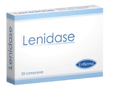 LENIDASE 20 COMPRESSE - Fontenova srl
