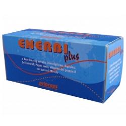 ENERBI PLUS 10 FLACONCINI 15 ML - Fontenova srl