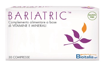 BARIATRIC 30 COMPRESSE DA 1200 MG - Fontenova srl