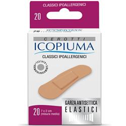 ICOPIUMA CEROTTO CLASSICO MEDIO 20 PEZZI - Fontenova srl