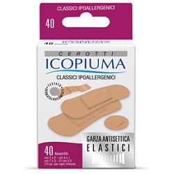 ICOPIUMA CEROTTO CLASSICO MIX 40 PEZZI - Fontenova srl