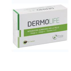 DERMOLIFE 30 CAPSULE - Fontenova srl