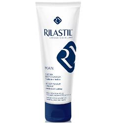 RILASTIL MAN CREMA D/BARBA 75 ML - Fontenova srl