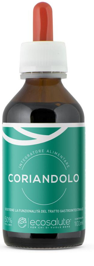 CORIANDOLO TINTURA OFFICINALE 100 ML - Fontenova srl