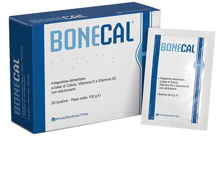 BONECAL 20 BUSTINE DA 5 G - Fontenova srl
