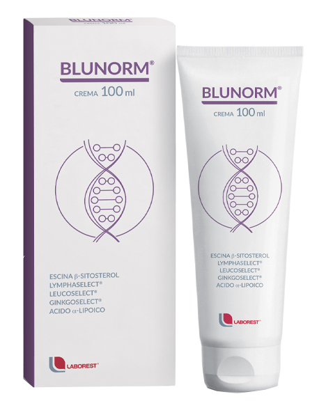 BLUNORM CREMA 100 ML - Fontenova srl
