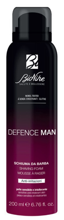 DEFENCE MAN SCHIUMA DA BARBA 200 ML - Fontenova srl