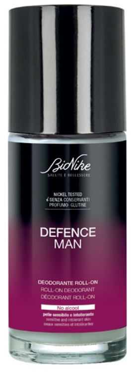 DEFENCE MAN DRY TOUCH DEODORANTE ROLL-ON 50 ML - Fontenova srl