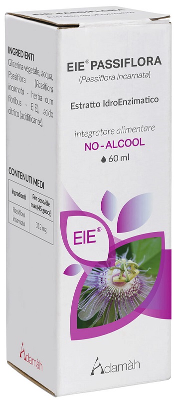 EIE PASSIFLORA GOCCE 30 ML - Fontenova srl