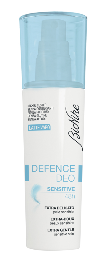 DEFENCE DEO SENSITIVE VAPO 100 ML - Fontenova srl