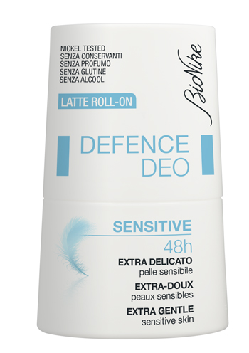 DEFENCE DEO SENSITIVE ROLL-ON 50 ML - Fontenova srl