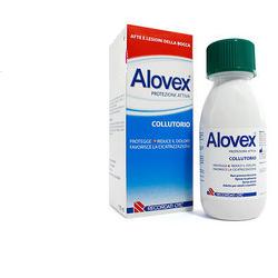 ALOVEX PROTEZIONE ATTIVA COLLUTORIO 120 ML - Fontenova srl