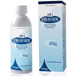 AQUA EMOFORM COLLUTORIO 300 ML - Fontenova srl
