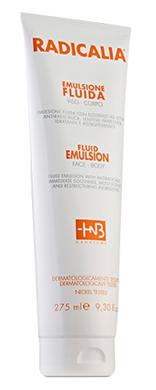 RADICALIA EMULSIONE FLUIDA PER VISO E CORPO 275 ML - Fontenova srl