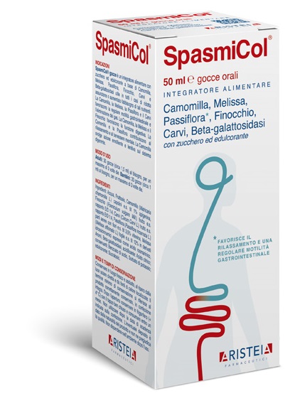 SPASMICOL GOCCE 50 ML - Fontenova srl